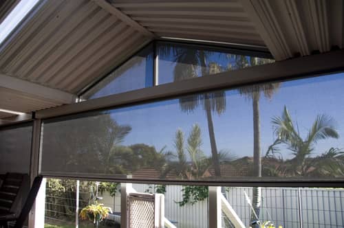 Zip Screen Awnings 4